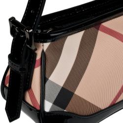 Burberry Nova Check Sling Bag