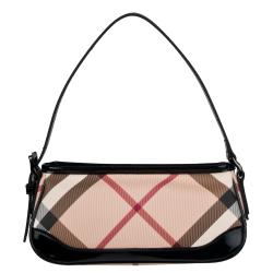 Burberry Nova Check Sling Bag