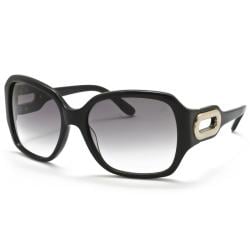 Chloe Women's 'Paraty' Black Fashion Sunglasses 