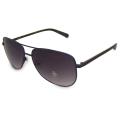 Original Penguin Women's 'The Salty' Navy Metal Aviator Sunglasses