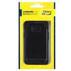 Otter Box Samsung Galaxy S II i777 AT&T OEM Black Commuter Case