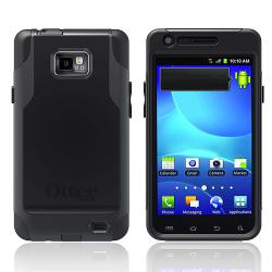 Otter Box Samsung Galaxy S II i777 AT&T OEM Black Commuter Case
