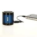 Xzonic Rechargeable Blue Mini Speaker