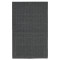 Calliope Berber Charcoal Grey Rug (2'3 x 3'9)
