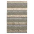 Boardwalk Glass Blue Rug (2'6 x 3'10)