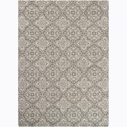 Mandara Hand-tufted Wool Rug (9' x 13')