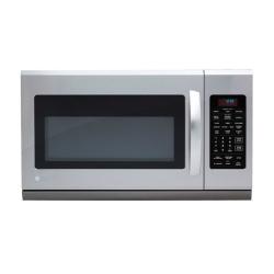 LG Stainless Steel Over-the-Range 1,100 Watt Microwave Oven