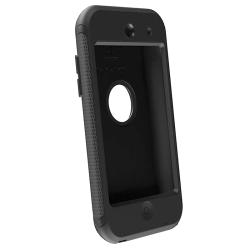 Otter Box Apple iPod Touch Generation 4 OEM Black Defender Case
