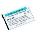 Compatible Li-Ion Battery for LG Optimus S LS670