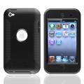 Otter Box Apple iPod Touch Generation 4 OEM Black Defender Case