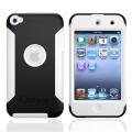 Otter Box Apple iPod Touch Generation 4 OEM Black/ White Commuter Case
