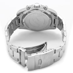 Invicta Men's 'Pro Diver' Stainless Steel Watch