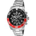 Invicta Men's 'Pro Diver' Stainless Steel Watch