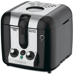 Waring Pro Cool-Touch 3/4-Gallon Deep Fryer (Refurbished)