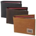 Tommy Hilfiger Men's Genuine Leather Billfold Wallet
