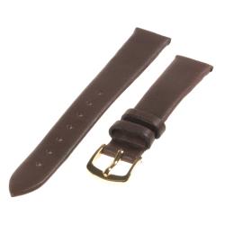 Republic Women's Brown Smooth Leather Watch Strap