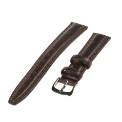 Republic Women's Brown Oil Tan Leather Watch Strap