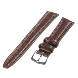 Republic Women's Tan Pebbled Leather Watch Strap