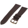 Republic Men's Brown Genuine Calfskin Watch Strap