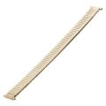 Republic Women's Straight Squeeze End Gold-tone Watch Bracelet