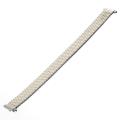 Republic Women's Straight Squeeze End Two-tone Watch Bracelet