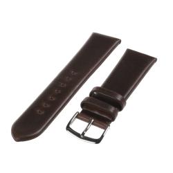 Republic Men's Brown Distressed Leather Watch Strap