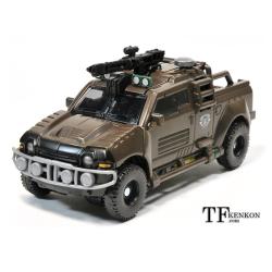 Transformers 2 Brawn Deluxe Action Figure