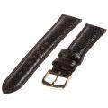 Republic Men's Brown Genuine Java Lizard Watch Strap