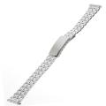 Republic Women's Stainless Steel Watch Bracelet