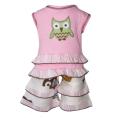 AnnLoren 2-piece Owl American Girl Doll Outfit