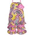 AnnLoren 2-piece Paisley American Girl Doll Outfit