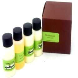 Karess Krafters Mini Moisturizer Creams (Pack of 4)