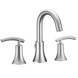 Athani 3-hole Bathroom Faucet