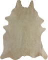 More information on a blog about rugs Skin Leather Hand-picked Alexa Ivory Cowhide Leather Rug (5' x 7')