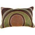 Kenny Brown Mod 13-inch x 20-inch Rectangle Decorative Pillow