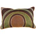 Kenny Brown Mod 13-inch x 20-inch Down Decorative Pillow