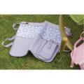 Laura Ashley Roundswood Pale Lavender Garden Apron