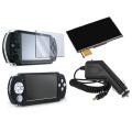 LCD Screen/ LCD Protector/ Car Charger/ Case for Sony PSP 3000