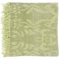 Woven Irvine Viscose Throw Blanket (50" x 70")
