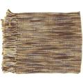 Scavenger Woven Acrylic Throw