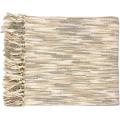 Hyena Woven Acrylic Throw