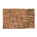 Terrier Woven Acrylic Throw