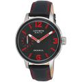 Akribos XXIV Men's Mechanical Strap Watch