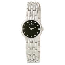 Movado Women's 'Veturi' Stainless Steel Quartz Watch