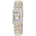 ESQ by Movado Women's 'Filmore' Yellow Goldplated Steel Quartz Watch