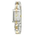 ESQ by Movado Women's 'Linque' Yellow Goldplated Steel Quartz Watch