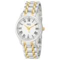 ESQ by Movado Men's 'Filmore' Yellow Goldplated Steel Quartz Watch