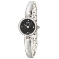 ESQ by Movado Women's 'Intrigue' Diamond Stainless Steel Quartz Watch