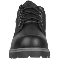 Lugz Men's 'Camp Craft SR' Black/ Charcoal Boots