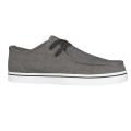 Lugz Men's 'Sparks Denim' Chacoal /White Sneakers
